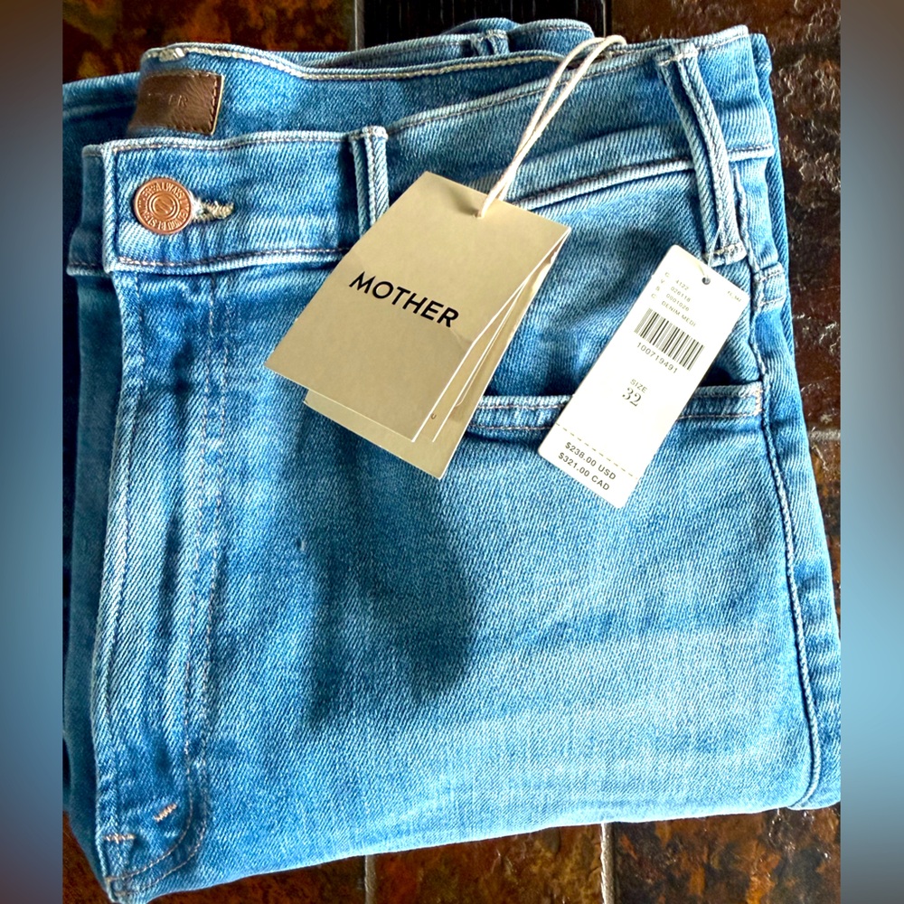 NBW ⭐️ MOTHER jeans!!